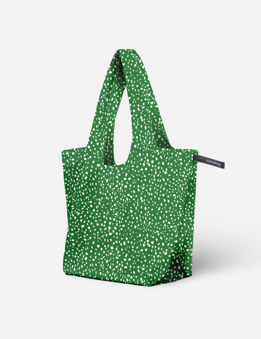 Tas tote Green Sprinkle