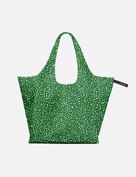 Tas tote Green Sprinkle