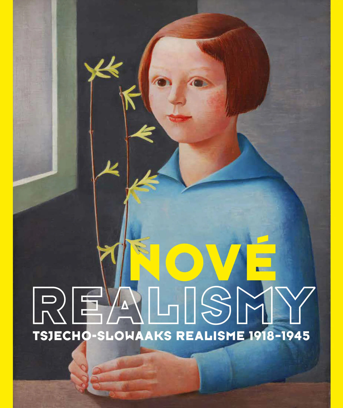 Nove Realismy. Tsjecho-Slowaaks realisme 1918-1945