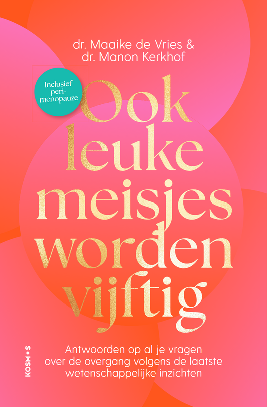 Ook leuke meisjes worden vijftig