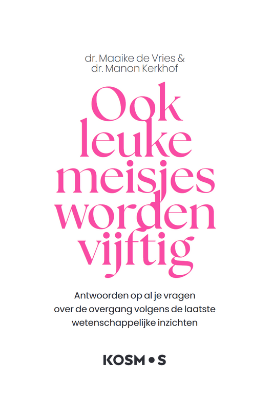 Ook leuke meisjes worden vijftig