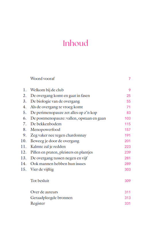 Ook leuke meisjes worden vijftig