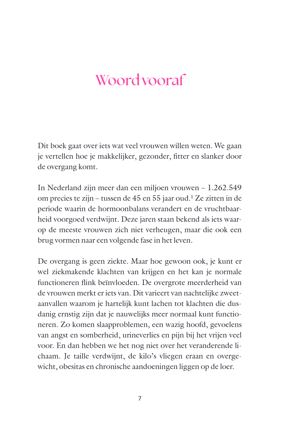 Ook leuke meisjes worden vijftig