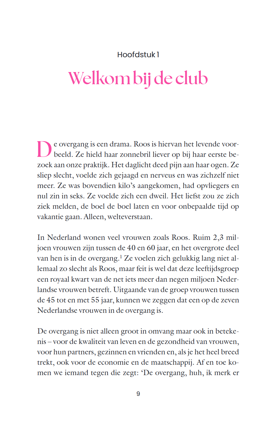 Ook leuke meisjes worden vijftig