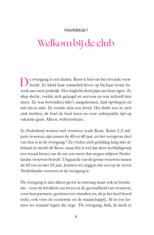 Ook leuke meisjes worden vijftig