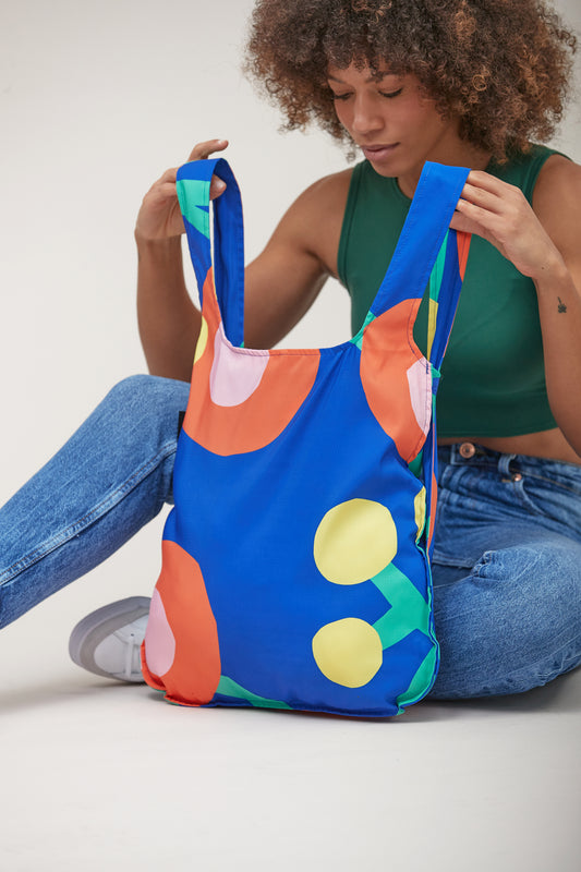 Tas bagpack Blossom
