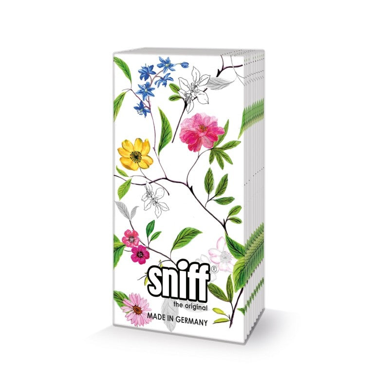 Zakdoekjes Sniff Flower Power