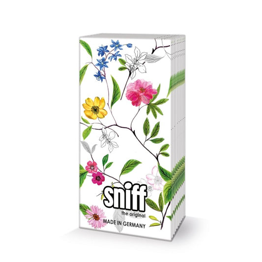 Zakdoekjes Sniff Flower Power