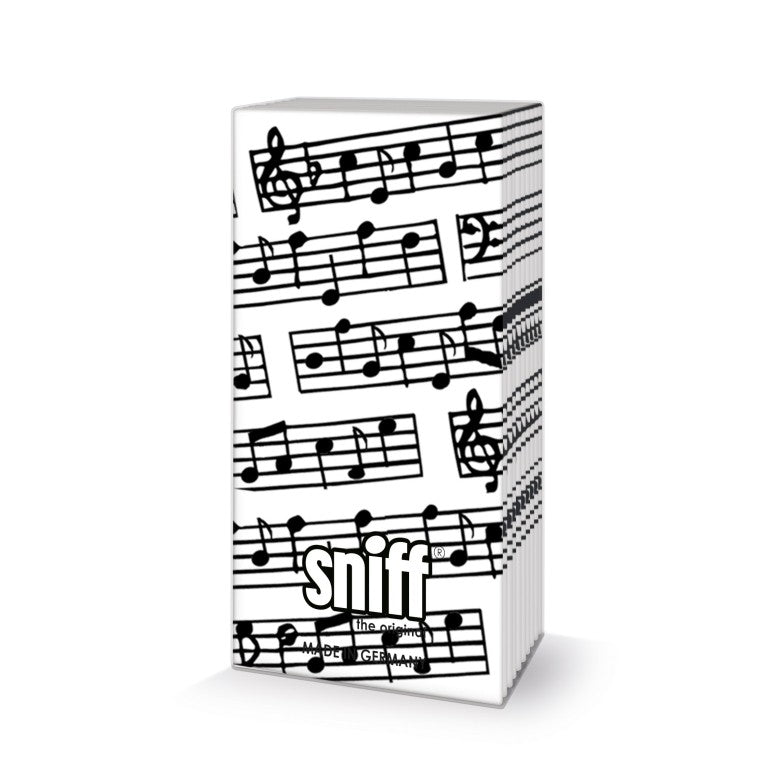 Zakdoekjes Sniff Music