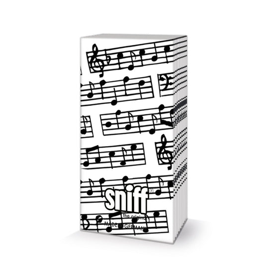 Zakdoekjes Sniff Music