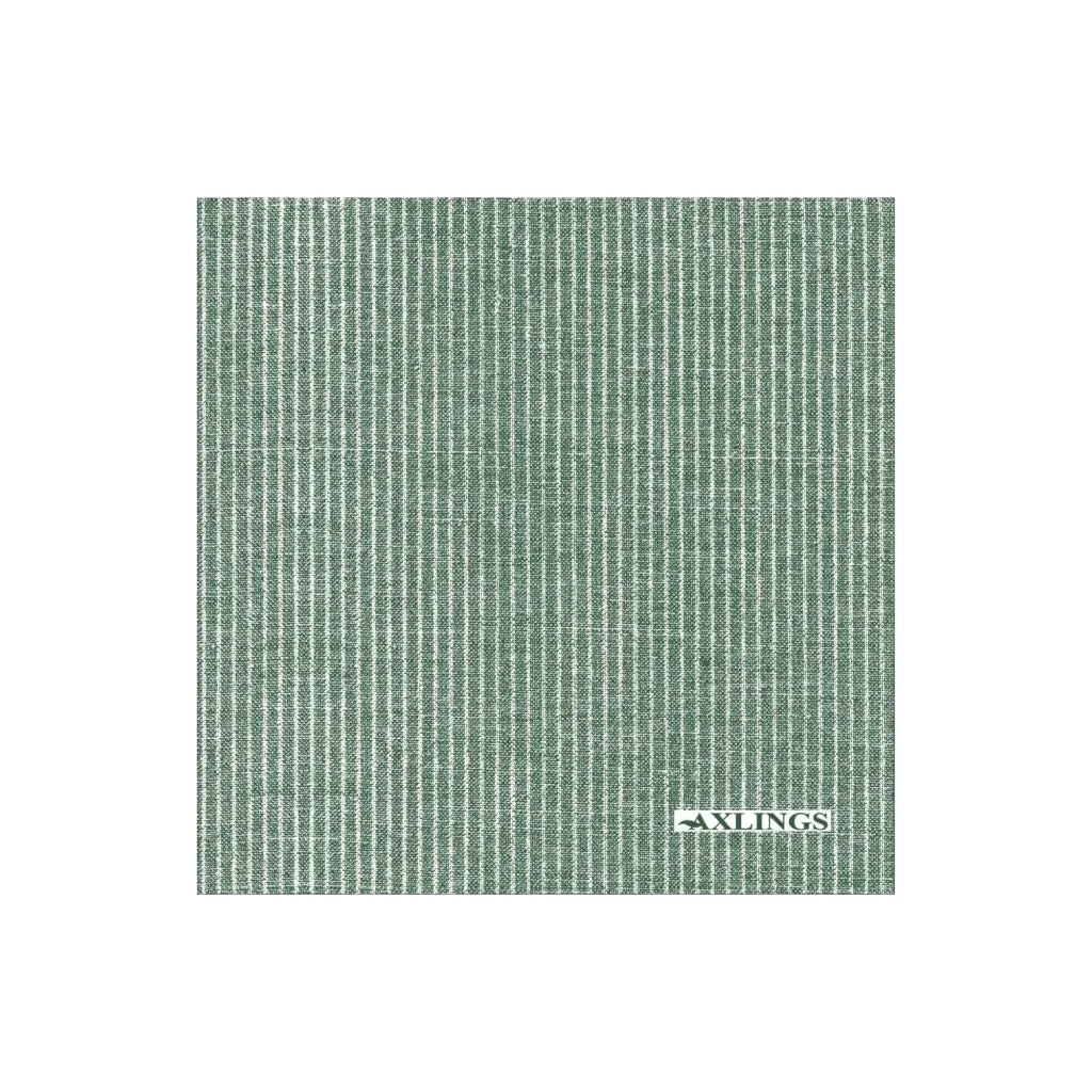 Servetten Dark green