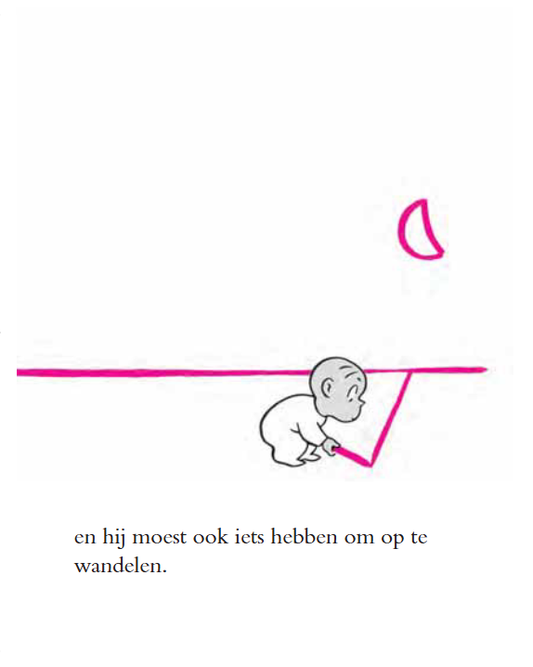 Paultje en het paarse krijtje