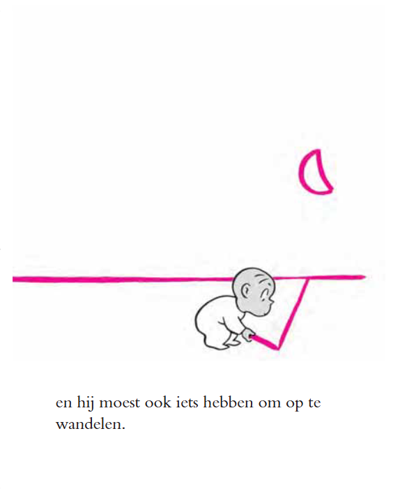 Paultje en het paarse krijtje