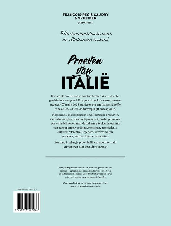 Proeven van Italië