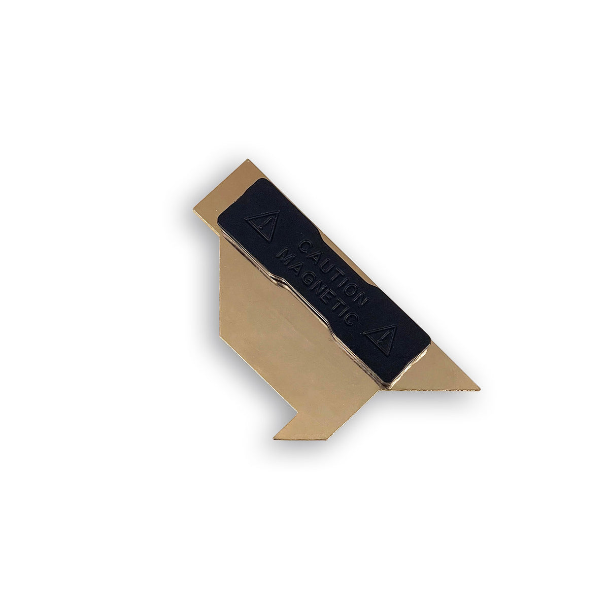 Broche pin Puttertje Michael Barnaart