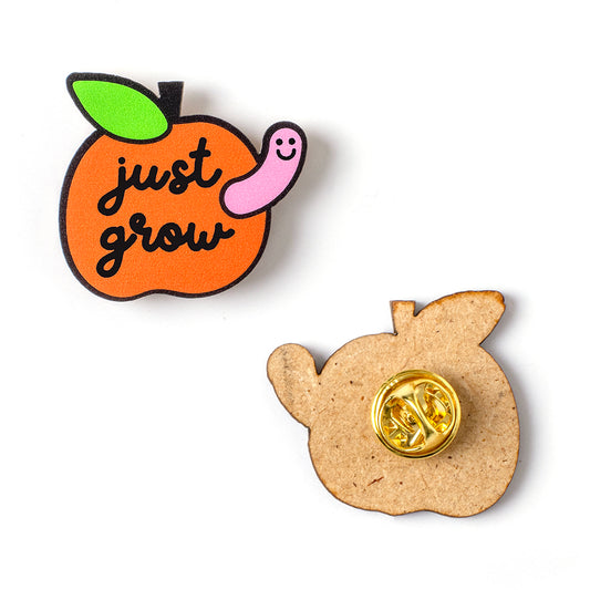 Pin Nature Vibes Just Grow