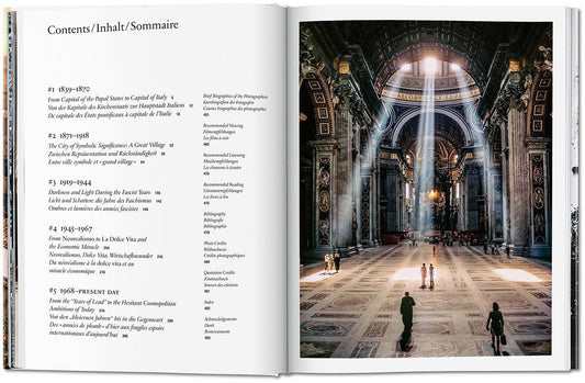 Rome. Portrait of a city