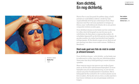 Lees dit als je topfoto's wilt maken