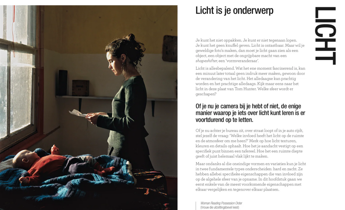 Lees dit als je topfoto's wilt maken