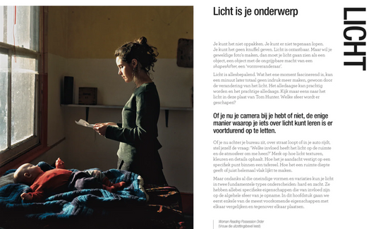 Lees dit als je topfoto's wilt maken
