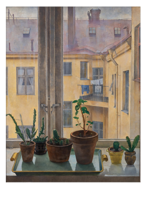 Postkaarten set European Realities