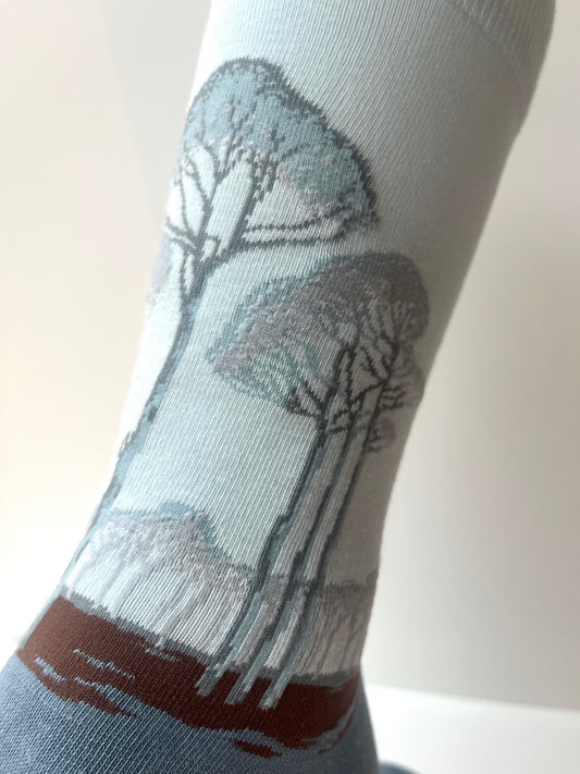 Sokken Jan Mankes Bomenrij 41-46