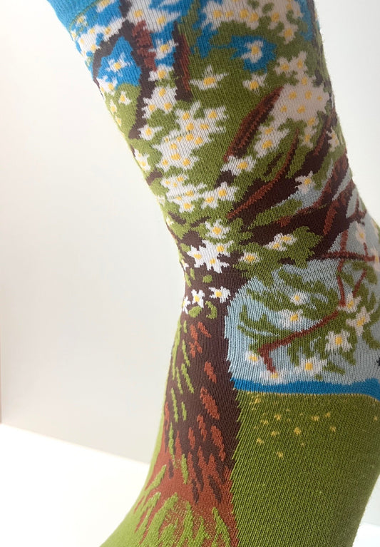 Sokken Charley Toorop Beemster 41-46