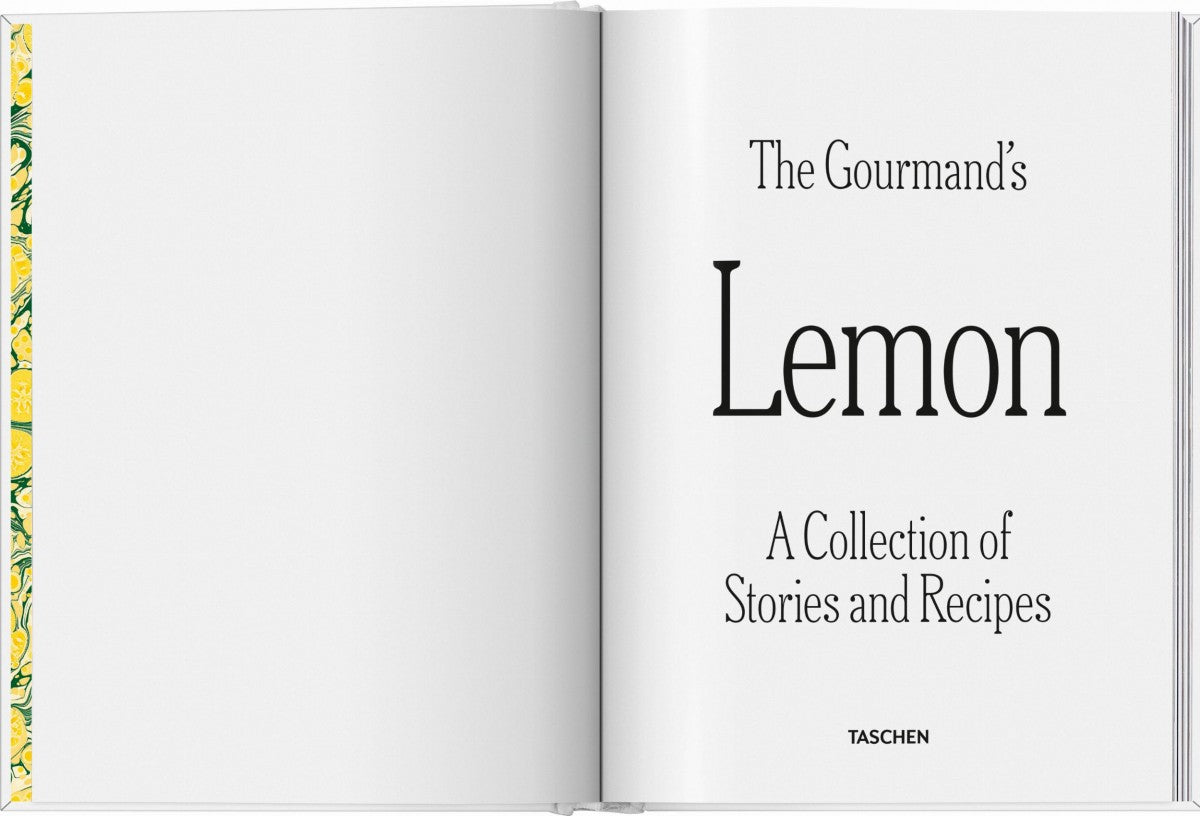 The Gourmand's Lemon