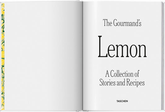 The Gourmand's Lemon