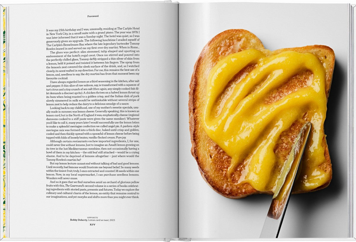 The Gourmand's Lemon
