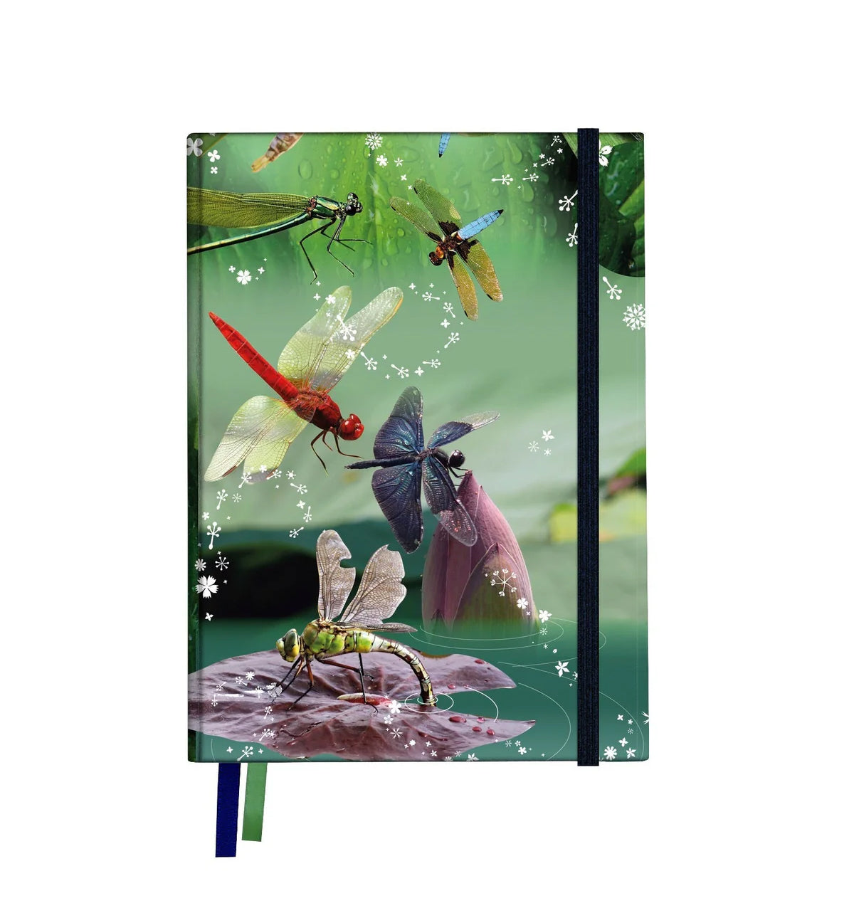 Notitieboekje Tord Boontje dragonfly