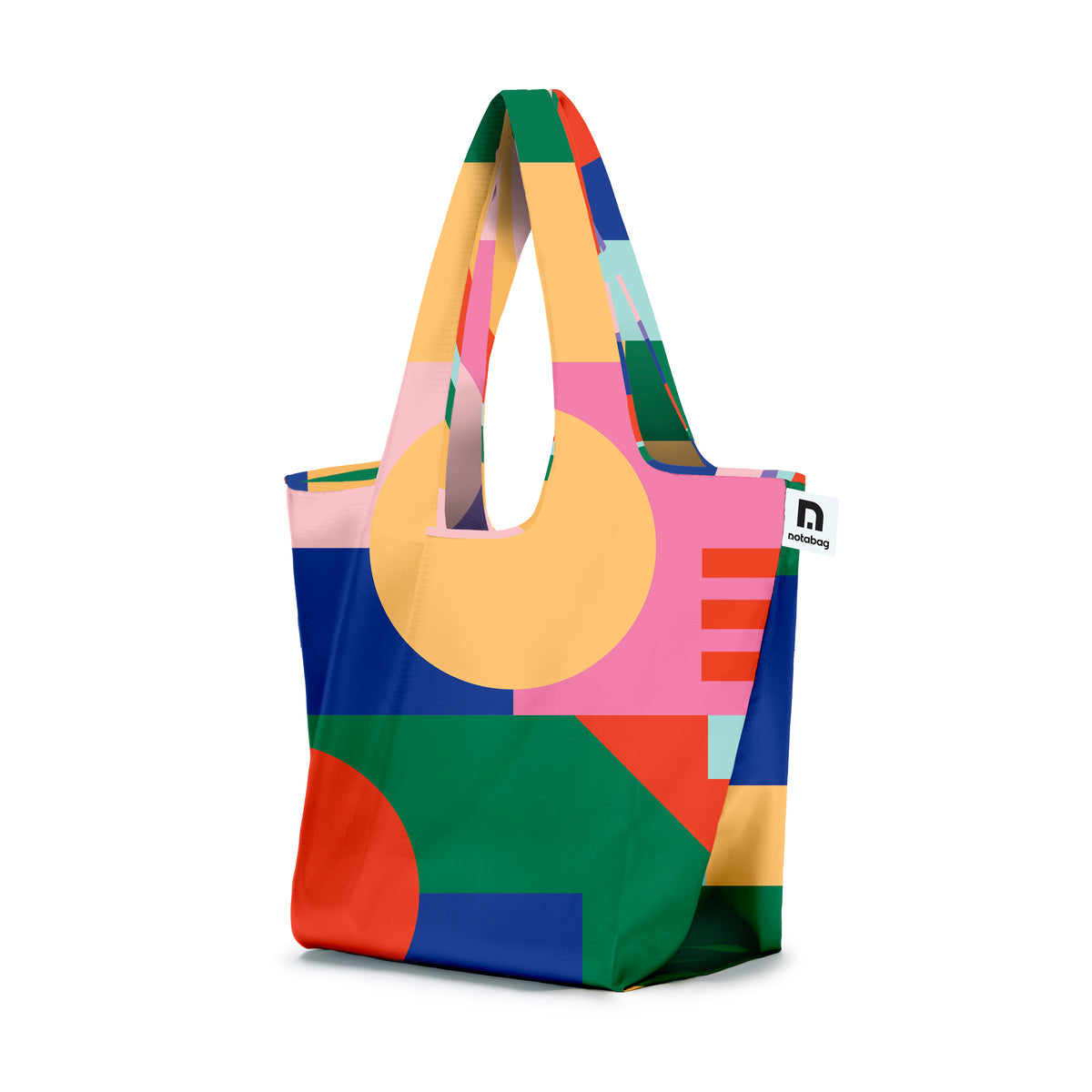 Tas tote Geoplay