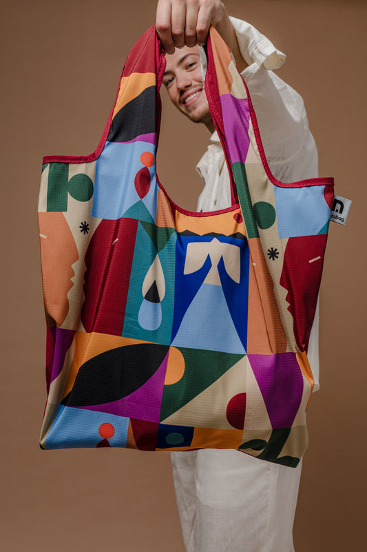Tas tote Roots