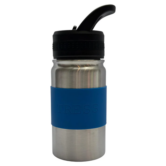 Drinkfles The bottle cool blue