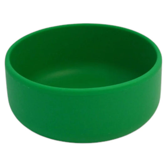 Kinderservies kom The bowl bright green