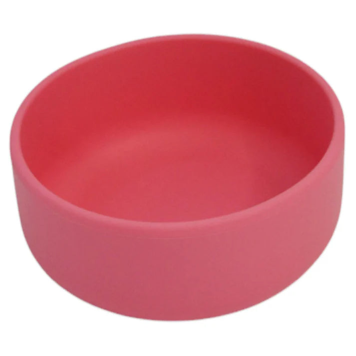 Kinderservies kom The bowl bubbly pink