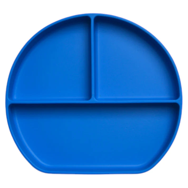 Kinderservies bord The plate cool blue