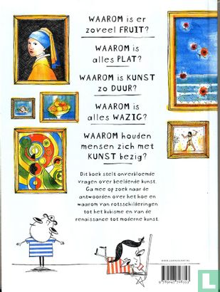 Waarom zijn er zoveel blote mensen in de kunst?