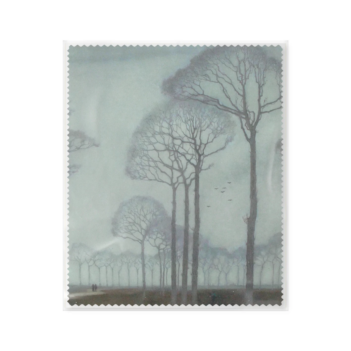 Brillendoekje Jan Mankes Bomenrij