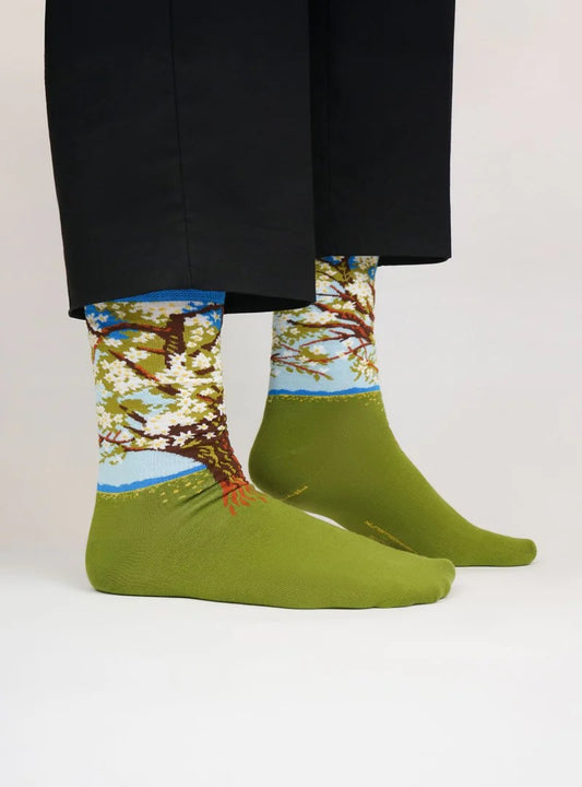 Sokken Charley Toorop Beemster 36-40