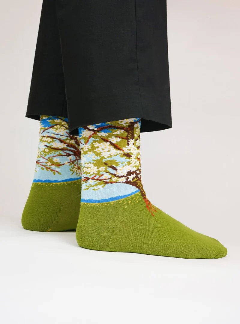 Sokken Charley Toorop Beemster 36-40