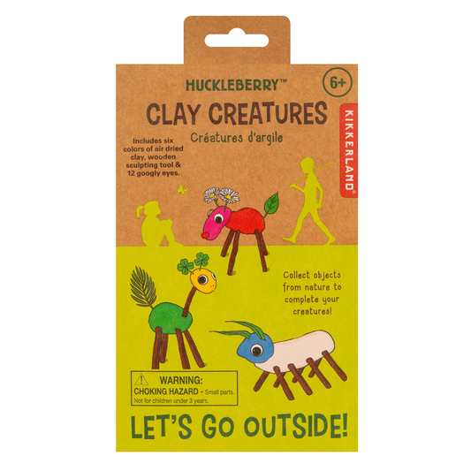 Klei-set Clay Creatures