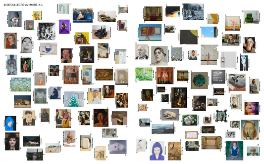 Collectie. Modern Realisme 1900 tot nu