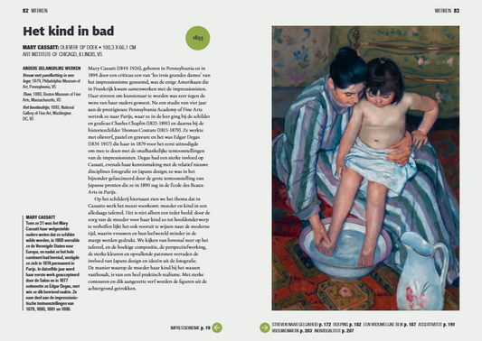 De kleine geschiedenis van vrouwen in de kunst