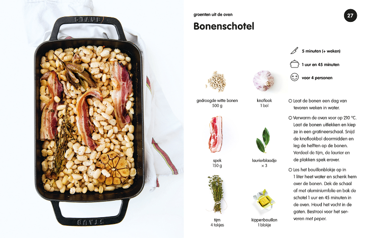 Groenten. Snel & simpel