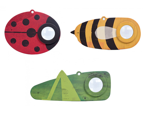 Eye insect