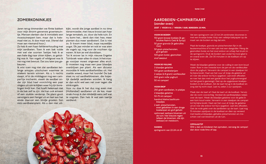 Jaarrond. Verhalen & recepten Yvette van Boven