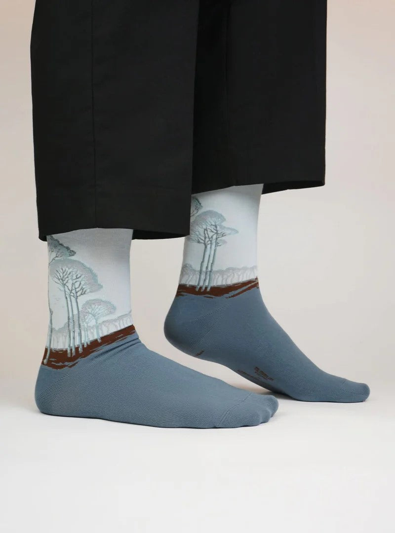 Sokken Jan Mankes Bomenrij 36-40