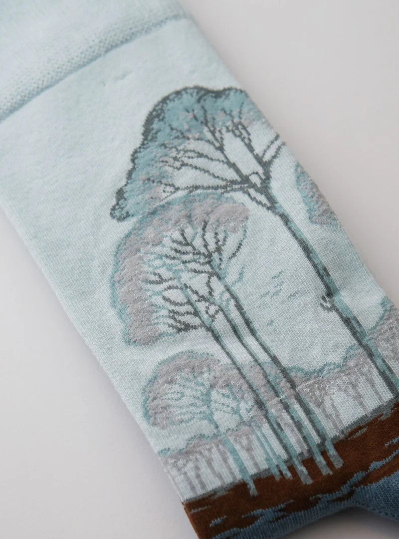 Sokken Jan Mankes Bomenrij 36-40