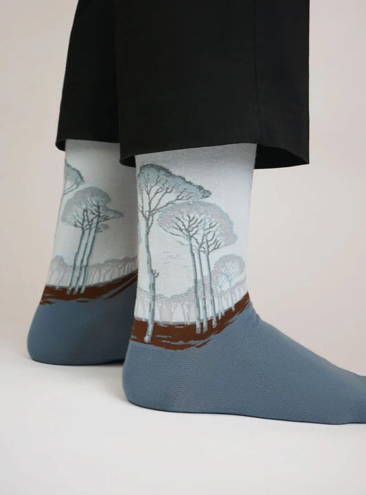 Sokken Jan Mankes Bomenrij 36-40